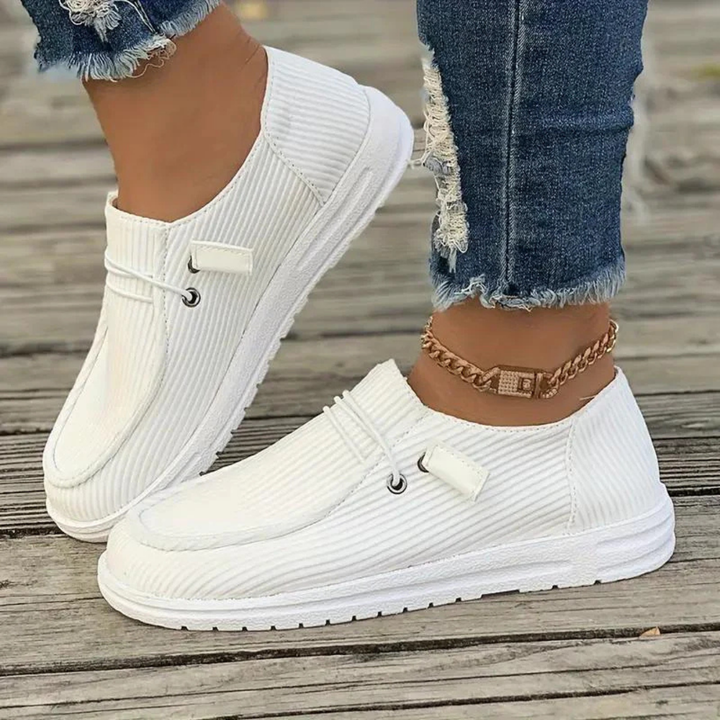 Damskie, wsuwane, oddychające buty | Wypoczynek 1