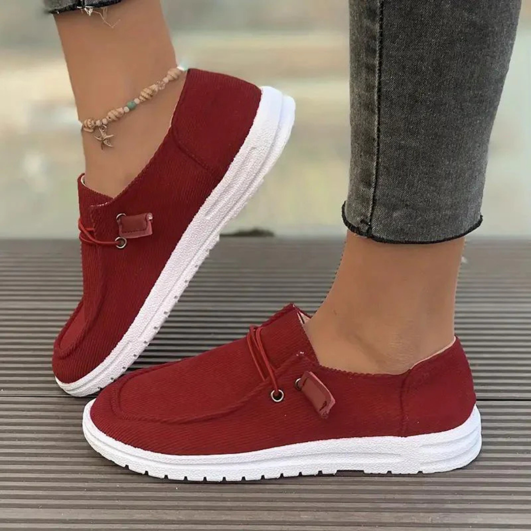 Damskie, wsuwane, oddychające buty | Wypoczynek 2