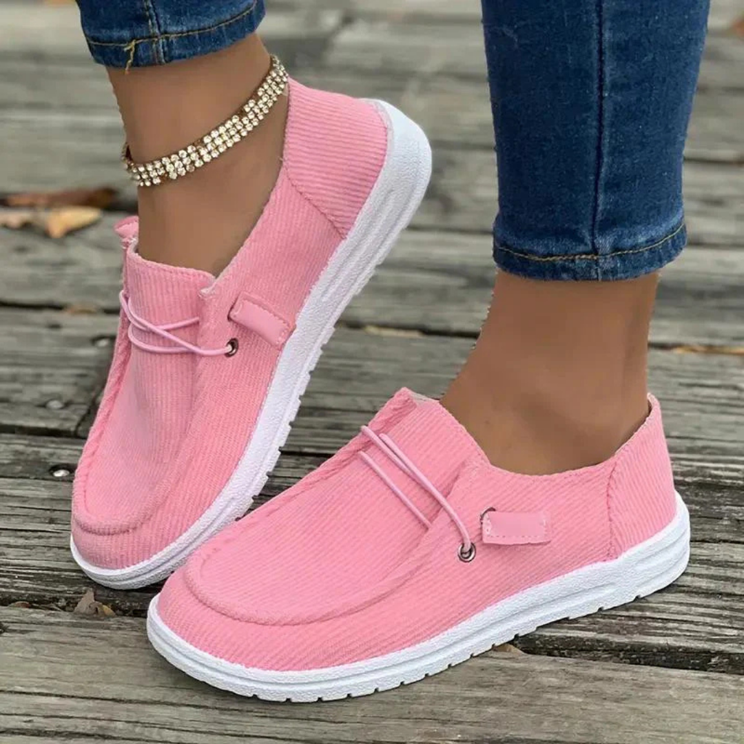 Damskie, wsuwane, oddychające buty | Wypoczynek 3
