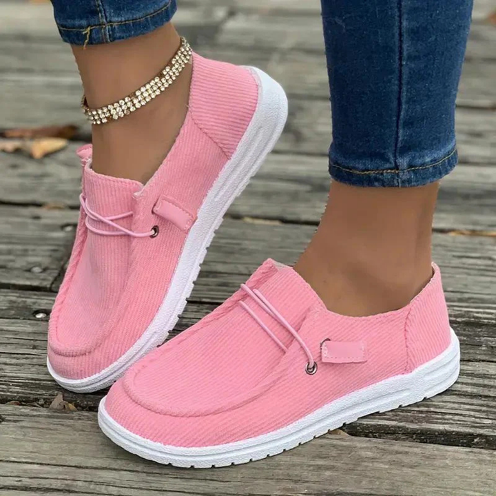 Damskie, wsuwane, oddychające buty | Wypoczynek 3