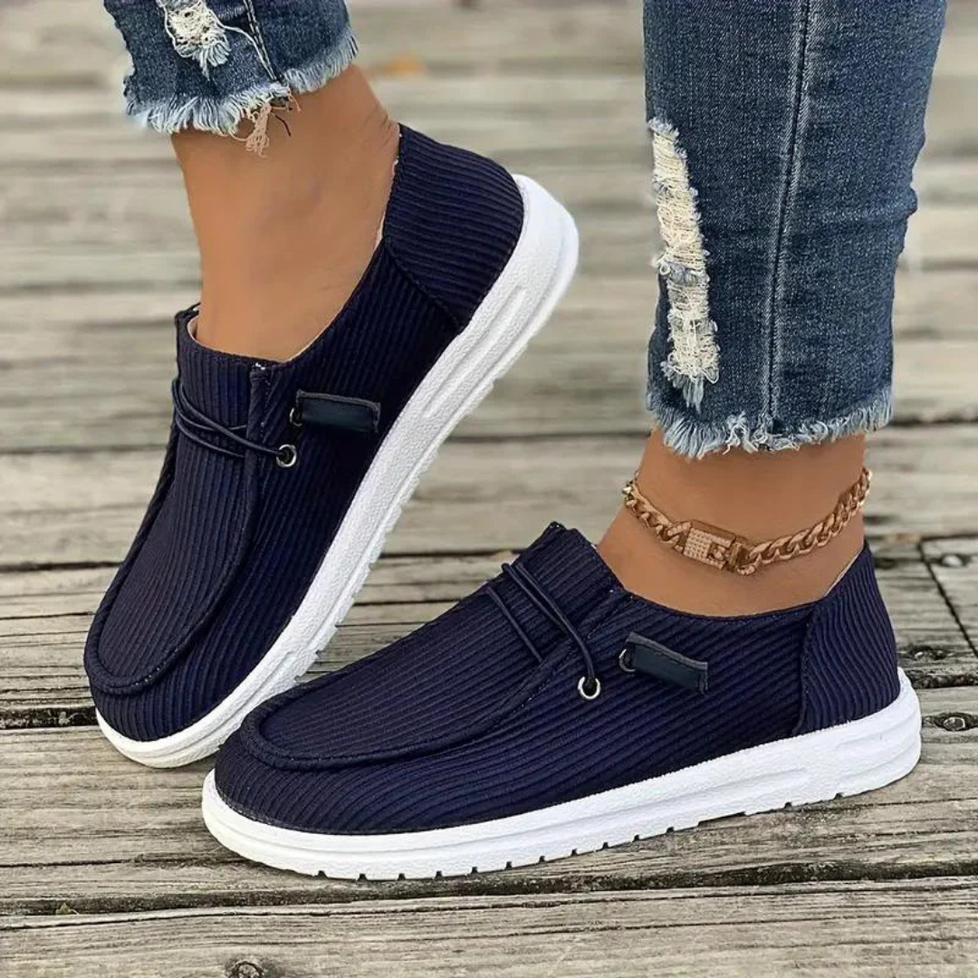 Damskie, wsuwane, oddychające buty | Wypoczynek 4