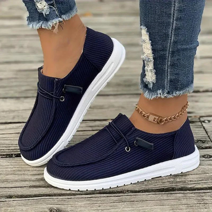 Damskie, wsuwane, oddychające buty | Wypoczynek 4