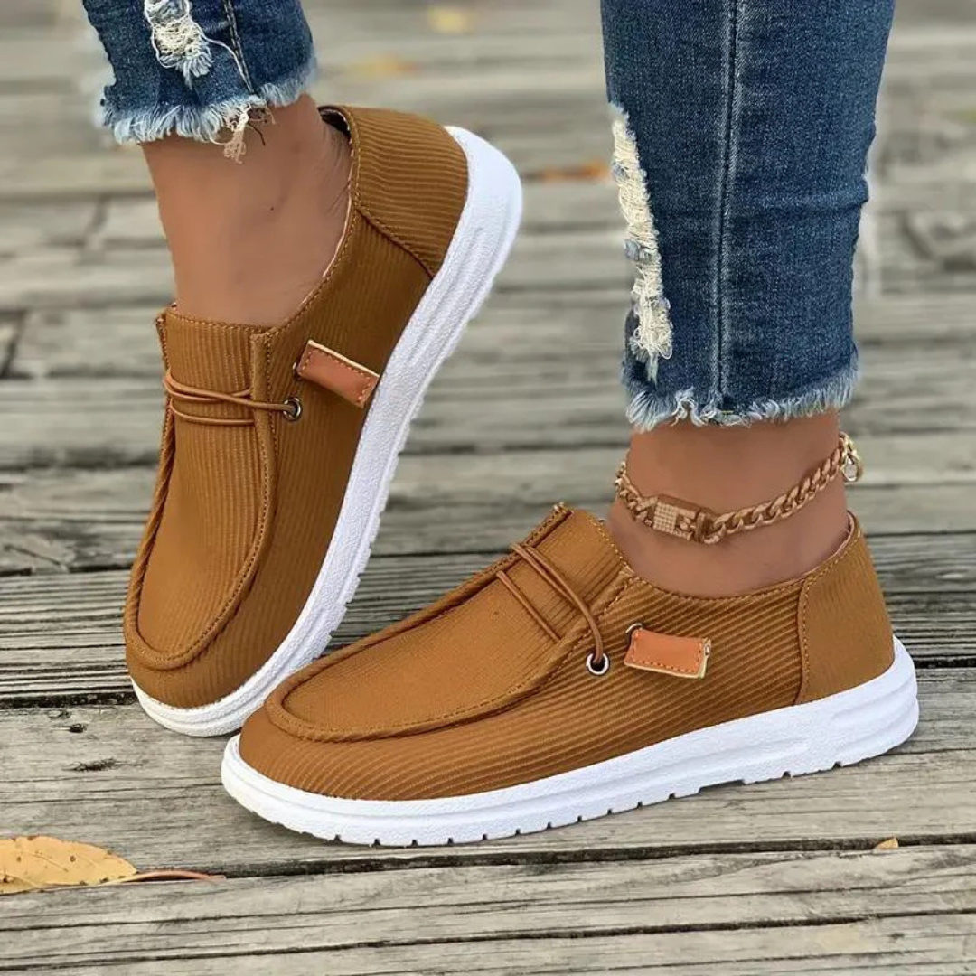 Damskie, wsuwane, oddychające buty | Wypoczynek 5