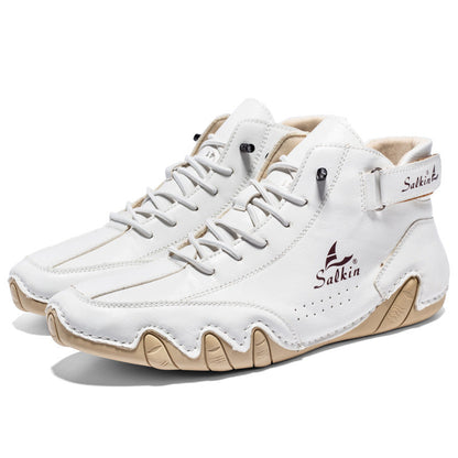 Damskie botki Salkin Barefoot