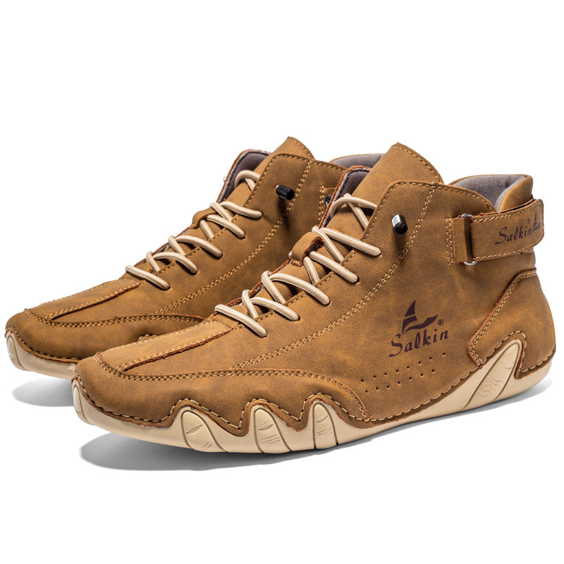 Damskie botki Salkin Barefoot