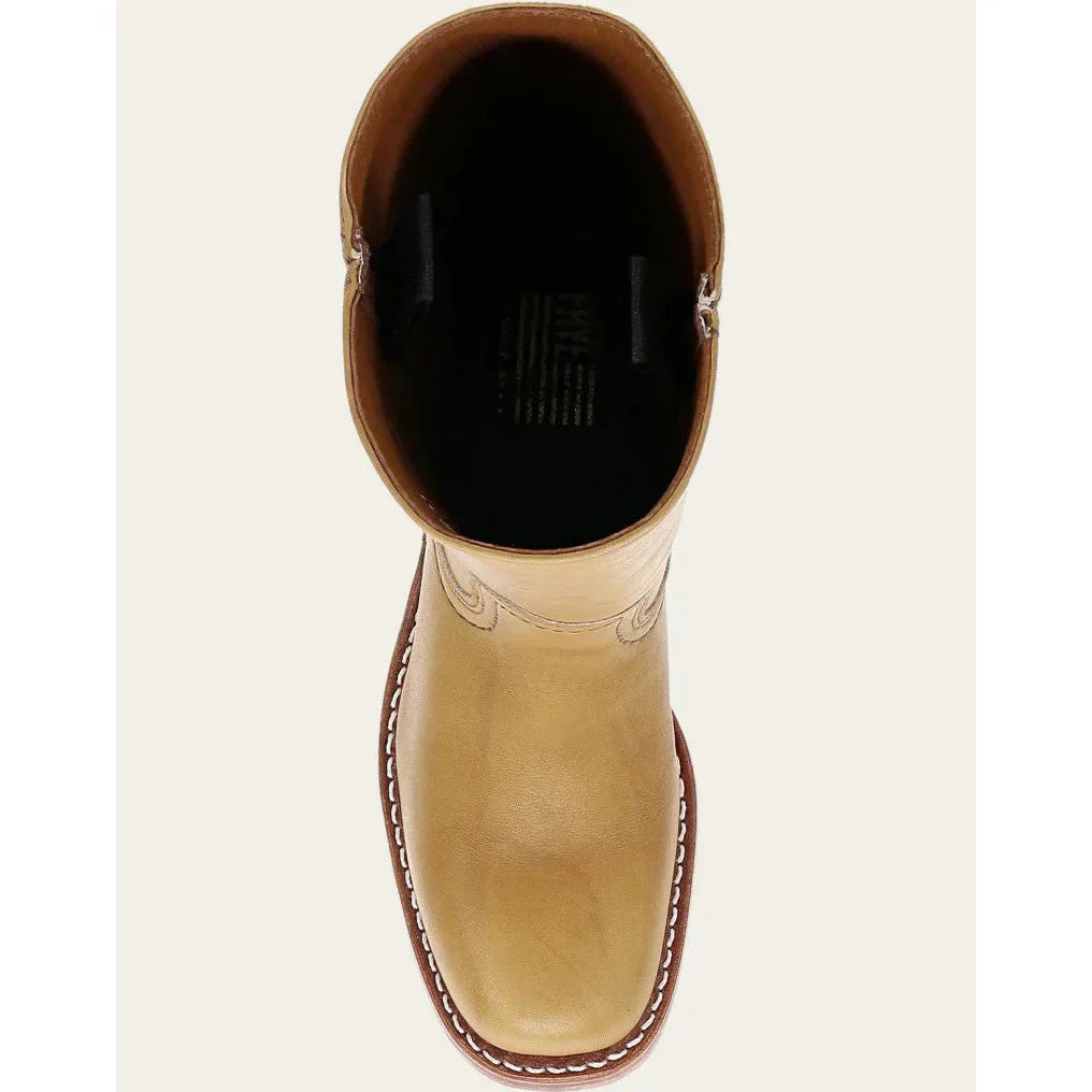 Damskie kozaki do kolan | Kowbojki 8