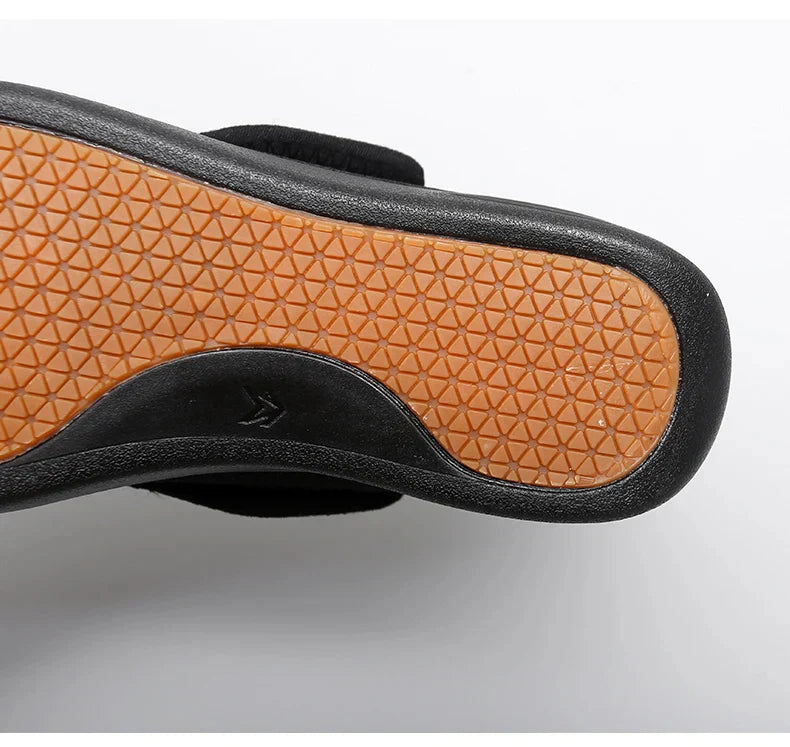 Men's Slip-On Mesh Sports Shoes | Casual Footwear