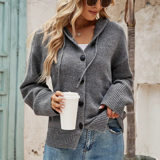 Długi kardigan damski | Odzież jesienno-zimowa dla kobiet