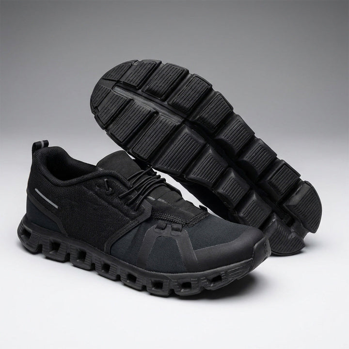 Męskie Niskie Sznurowane Sneakersy | Odzież Aktywna