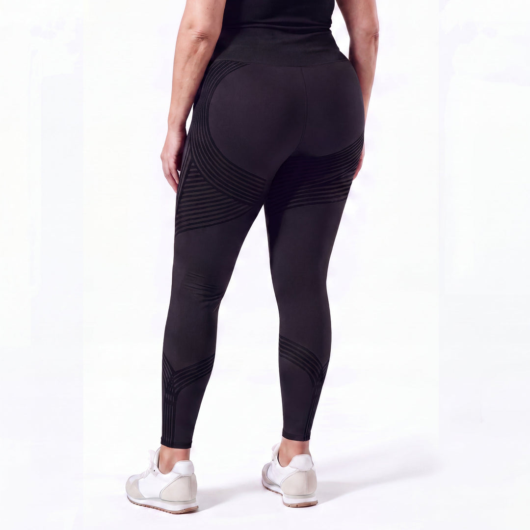Damskie legginsy modelujące 3D w różnych kolorach