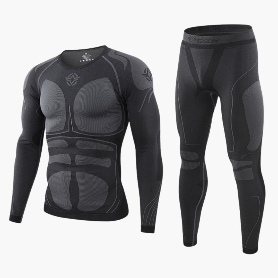 Oskar | Men's Thermal Underwear Set