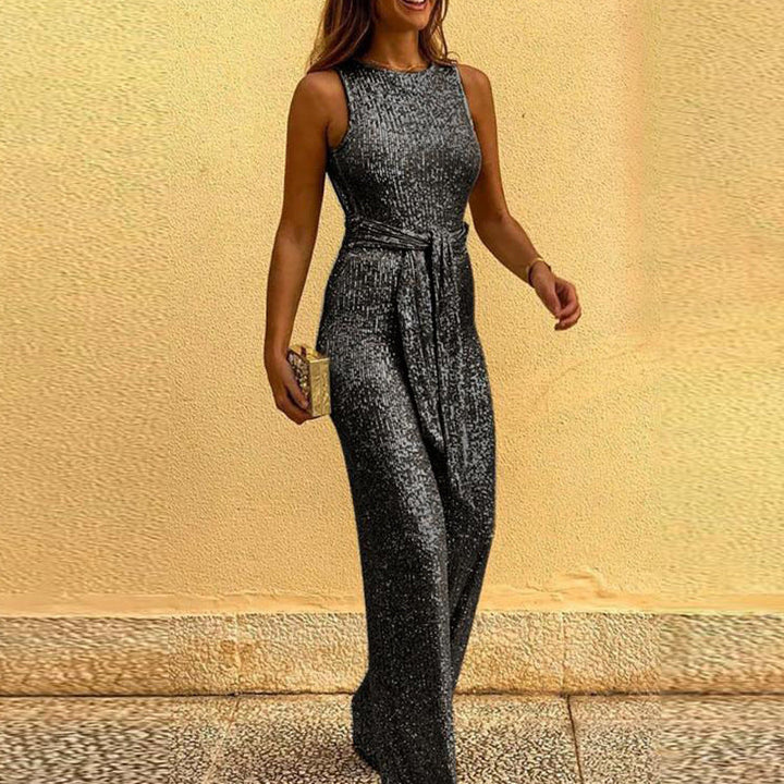 Izabela | Women's Glitter Evening Dress