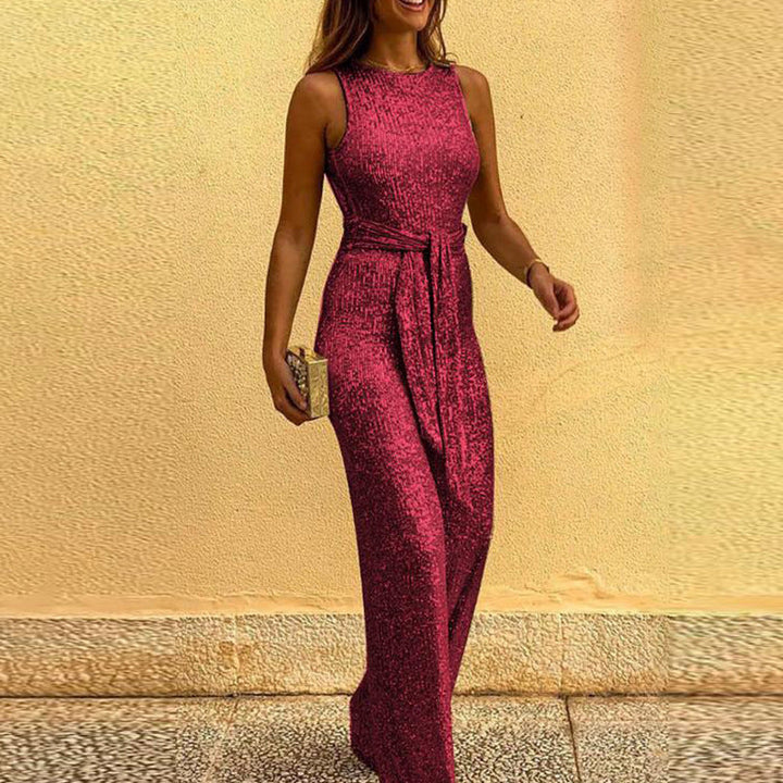 Izabela | Women's Glitter Evening Dress