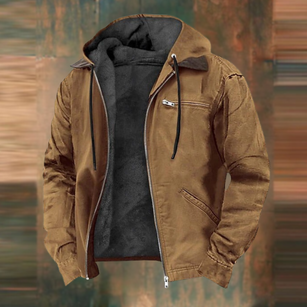 Graham – Elegancka jesienna kurtka