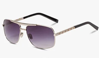 Men's Sunglasses | Classic Square Style | Sun Protection | Casual