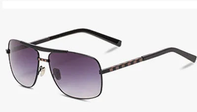 Men's Sunglasses | Classic Square Style | Sun Protection | Casual