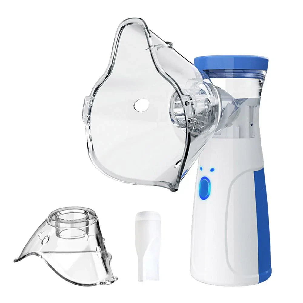 Portable Nebulizer with Mask