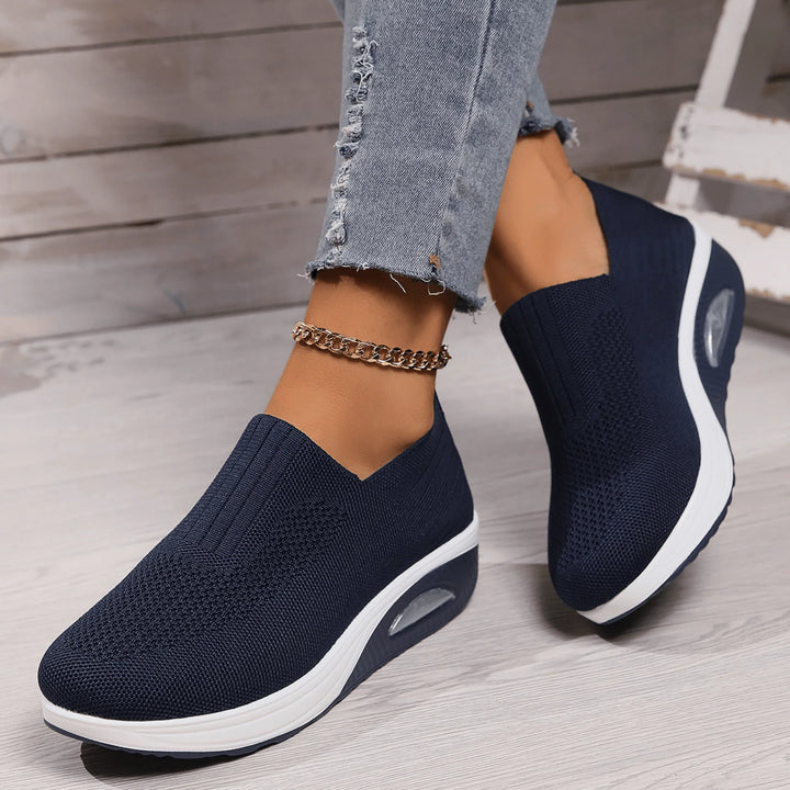 Magdalena | Women's Slip-On Comfortable Sneakers