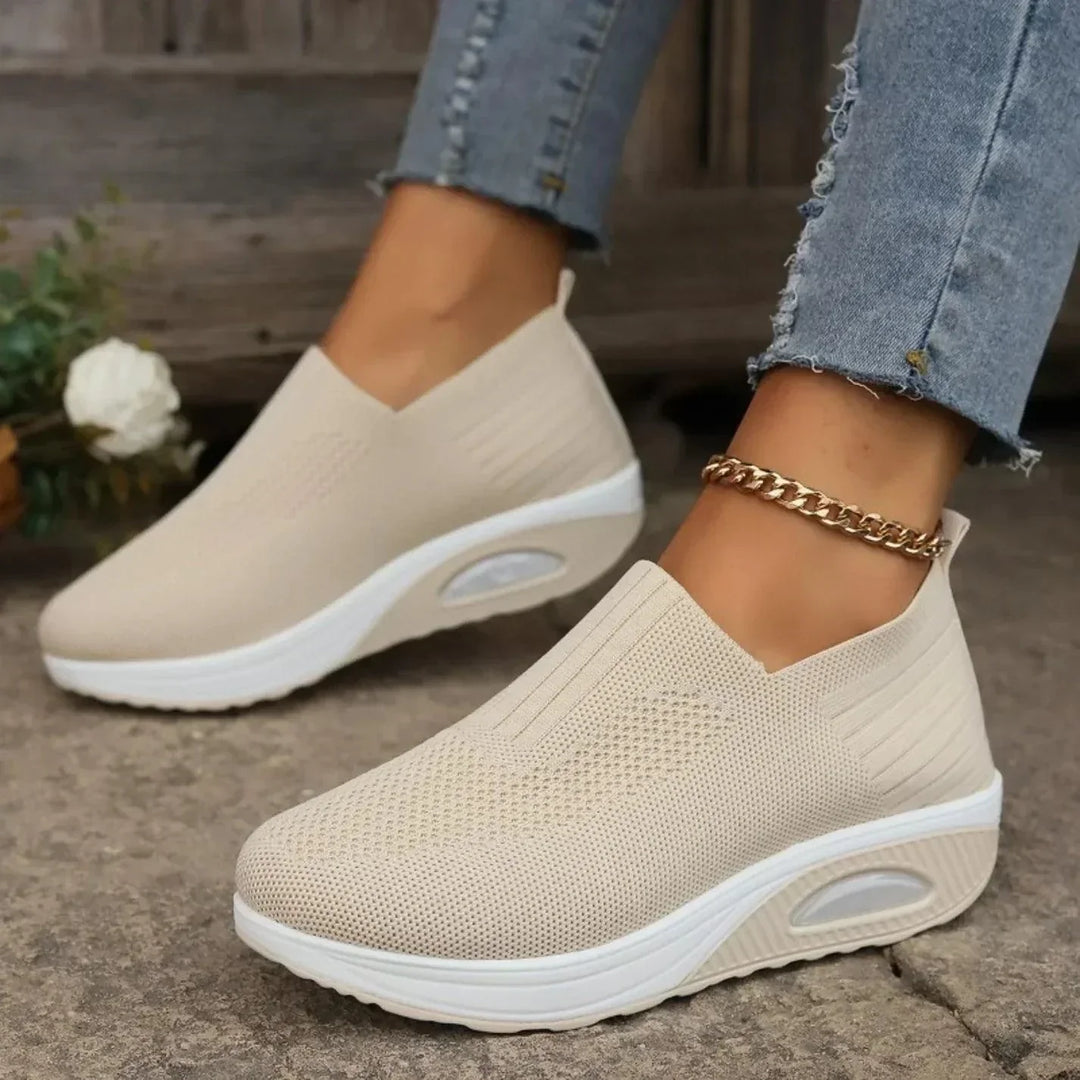 Magdalena | Women's Slip-On Comfortable Sneakers