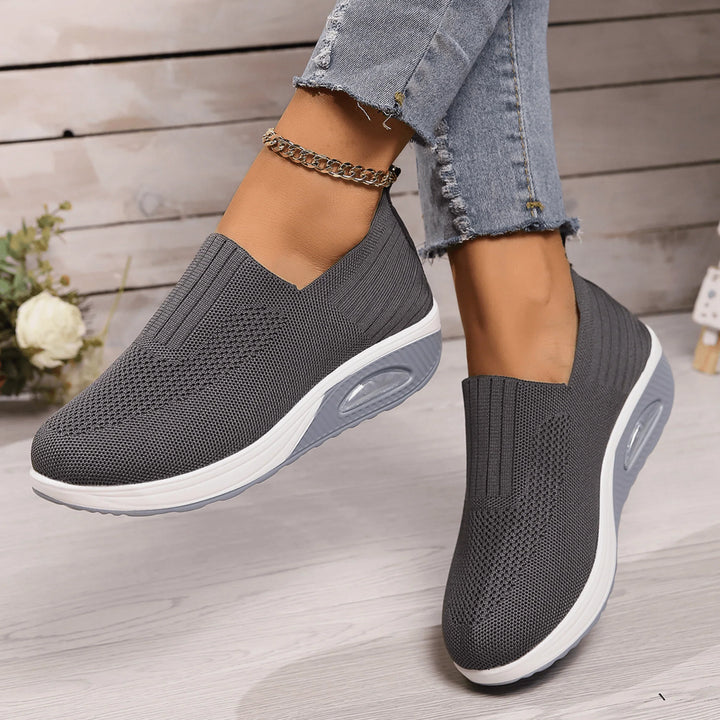 Magdalena | Women's Slip-On Comfortable Sneakers