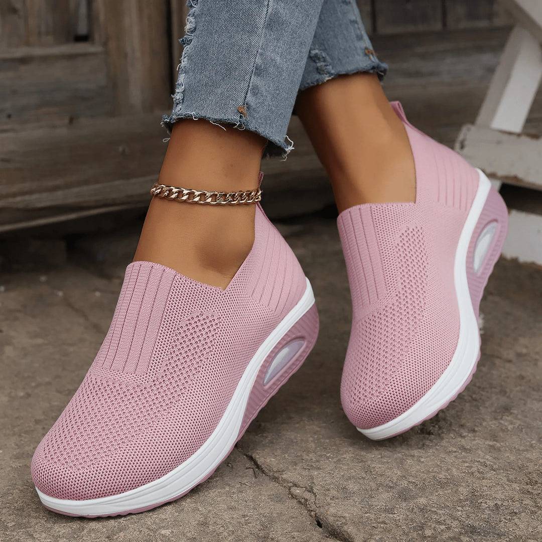 Magdalena | Women's Slip-On Comfortable Sneakers