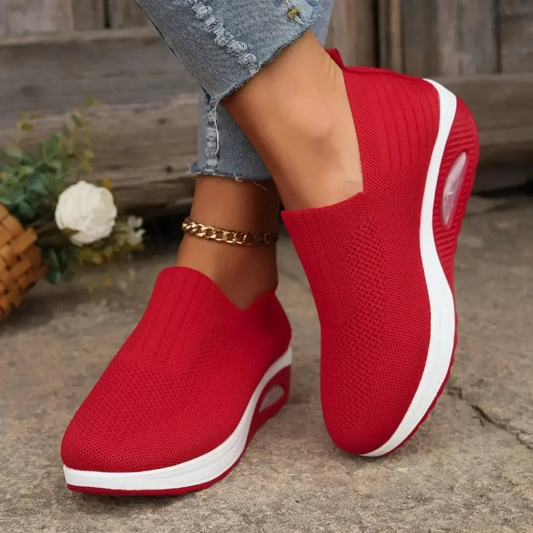 Magdalena | Women's Slip-On Comfortable Sneakers