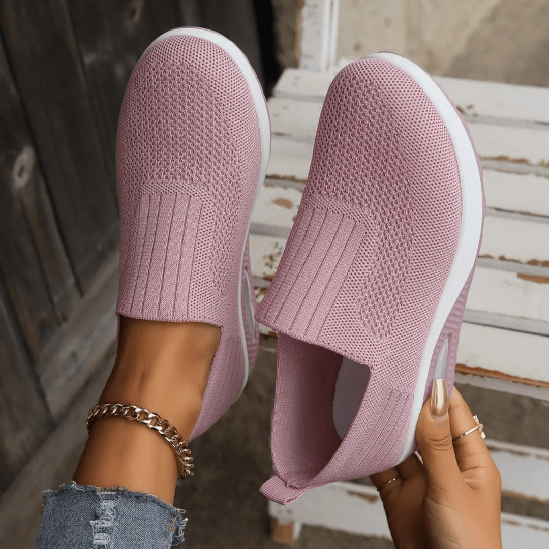 Magdalena | Women's Slip-On Comfortable Sneakers