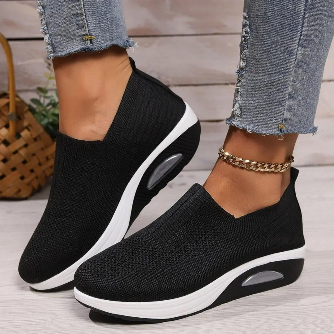 Magdalena | Women's Slip-On Comfortable Sneakers