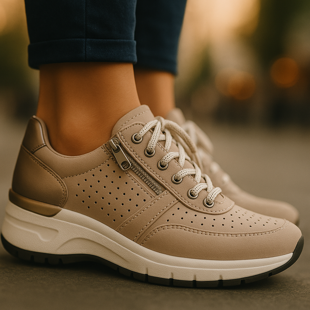 Justyna | Damskie buty komfortowe do chodzenia