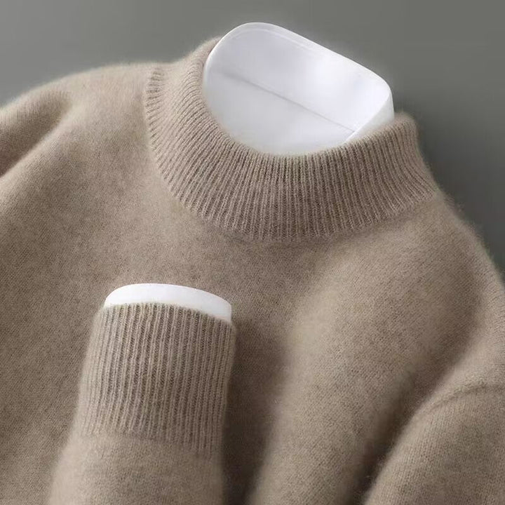 Ewa | Women's Classic Knit Sweater