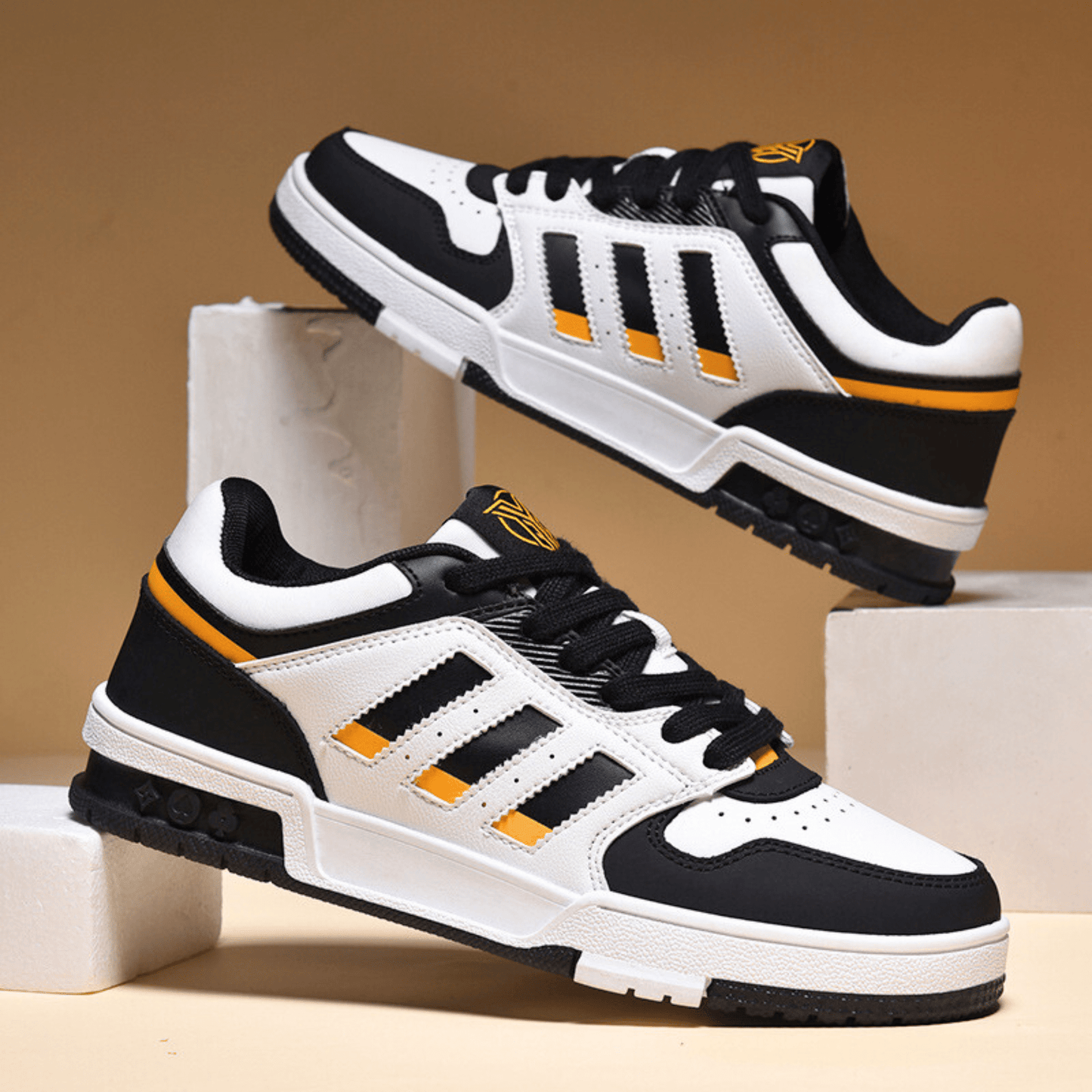 Klasyczne niskie trampki