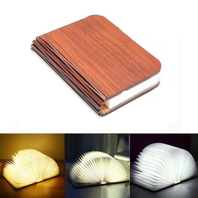 Lampka do książek LED BookGlow – stylowe oświetlenie z kreatywnym akcentem 