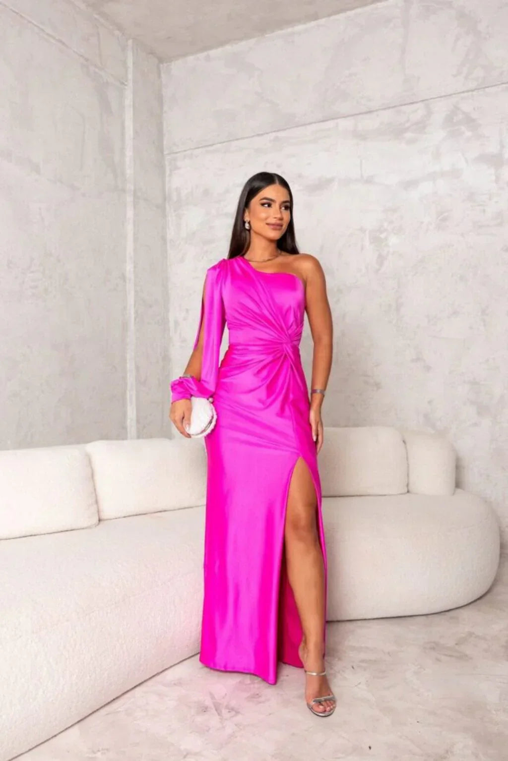 Letnia Sukienka z Falbanami – Zwiewność i Elegancja 10