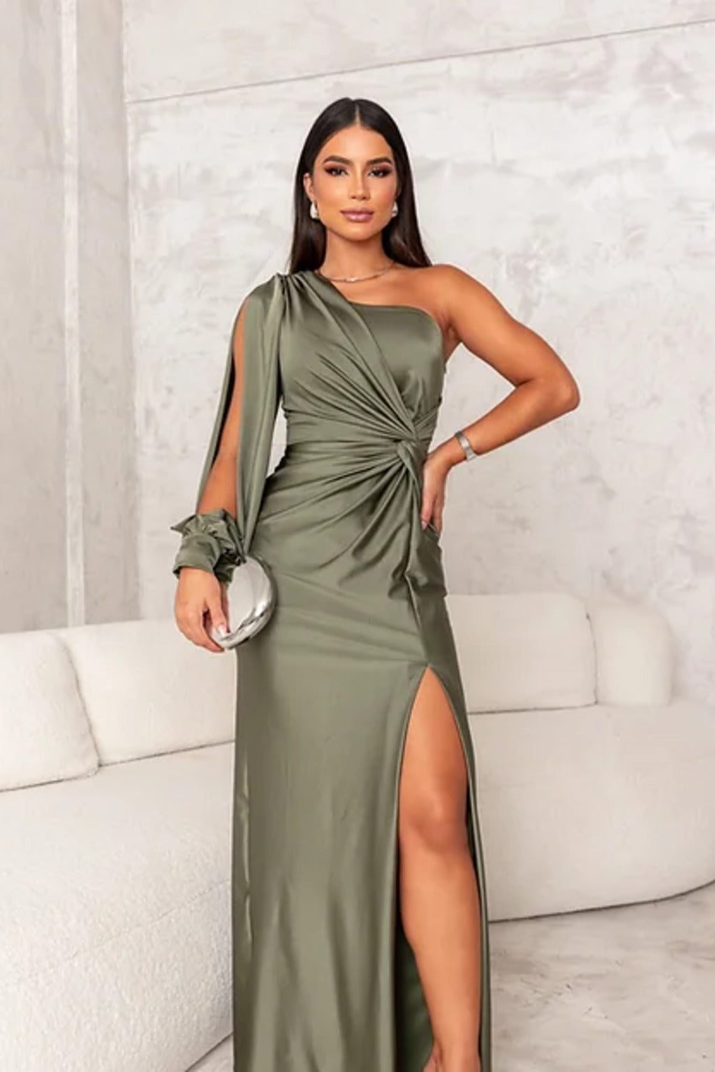 Letnia Sukienka z Falbanami – Zwiewność i Elegancja 5