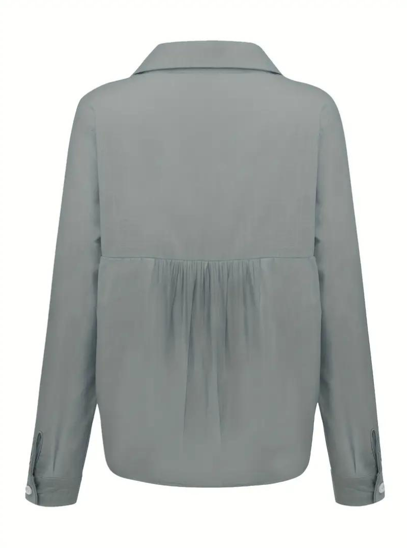 Celina | Women's Button-Up Blouse