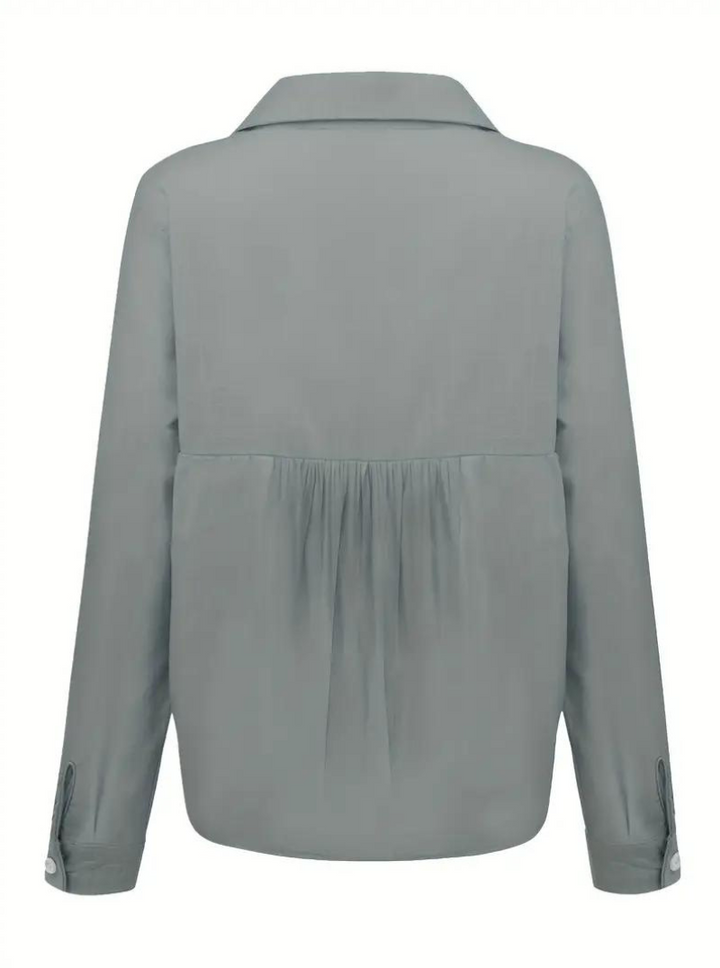 Celina | Women's Button-Up Blouse