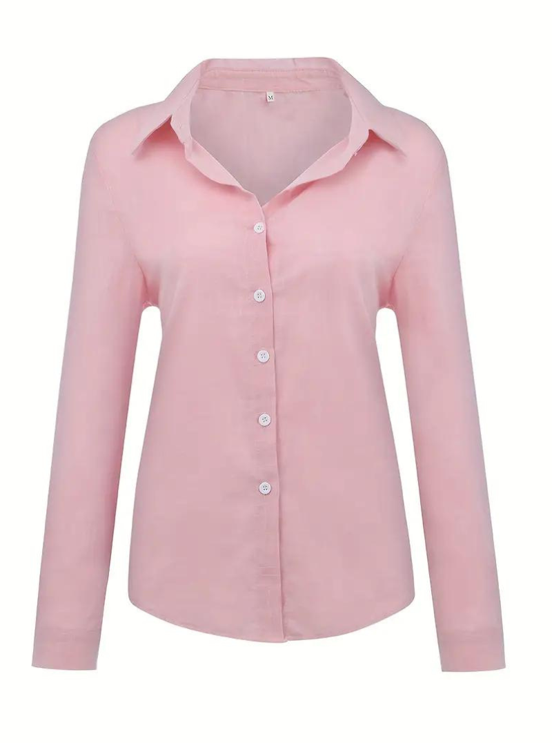 Celina | Women's Button-Up Blouse