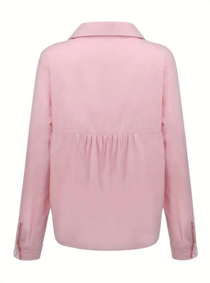Celina | Women's Button-Up Blouse