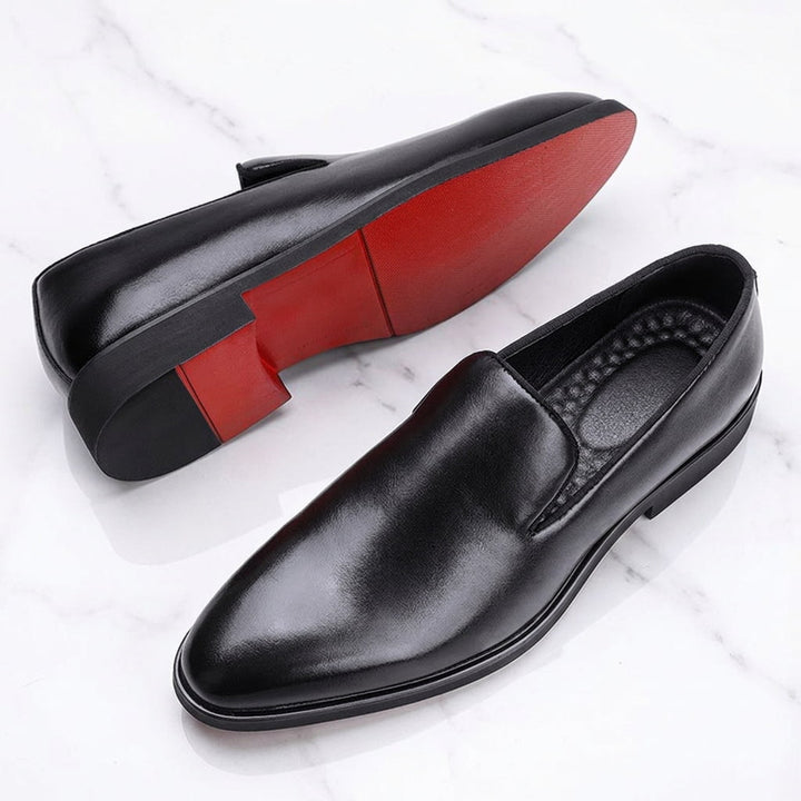 Men's Slip-On Formal Shoes | Pointed Toe