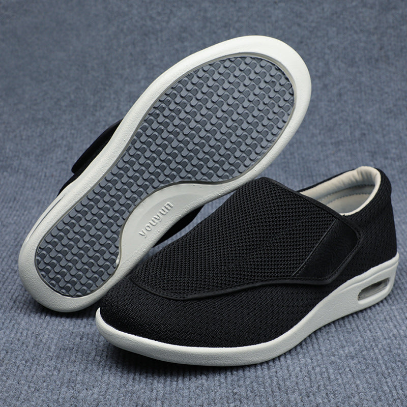 Men's Slip-On Mesh Sports Shoes | Casual Footwear