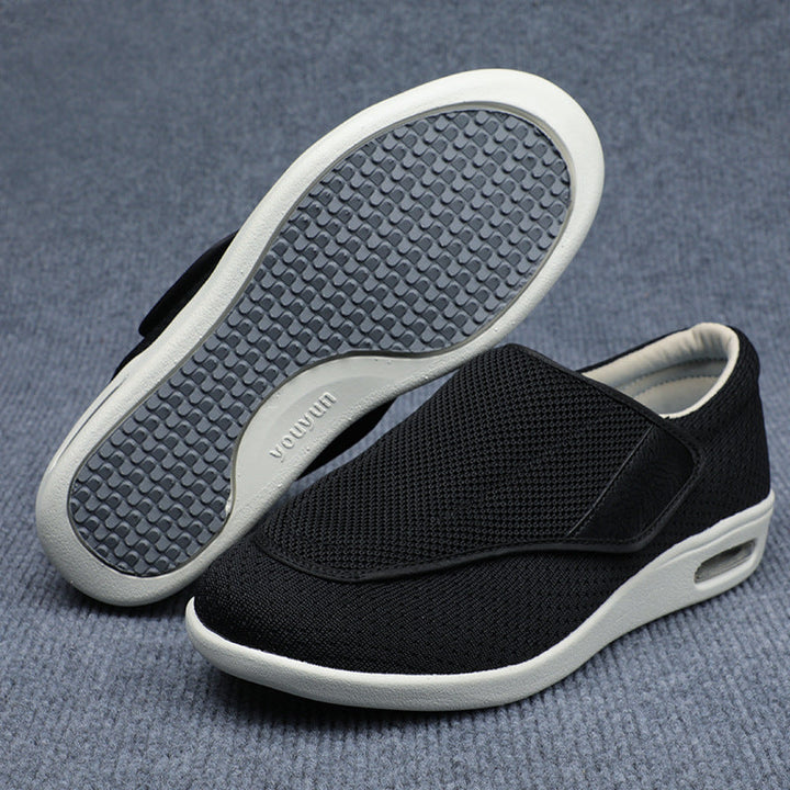 Men's Slip-On Mesh Sports Shoes | Casual Footwear
