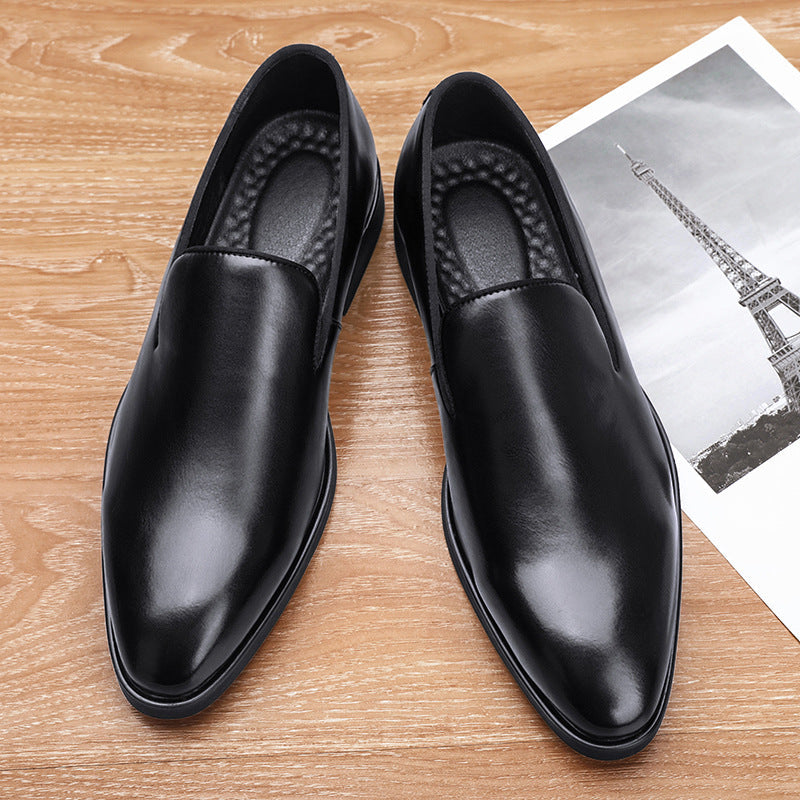 Men's Slip-On Formal Shoes | Pointed Toe