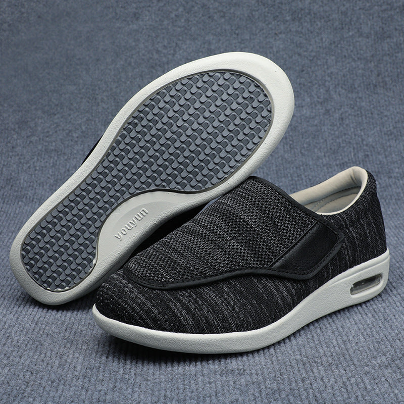 Men's Slip-On Mesh Sports Shoes | Casual Footwear