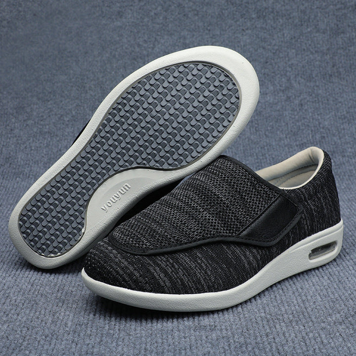 Men's Slip-On Mesh Sports Shoes | Casual Footwear