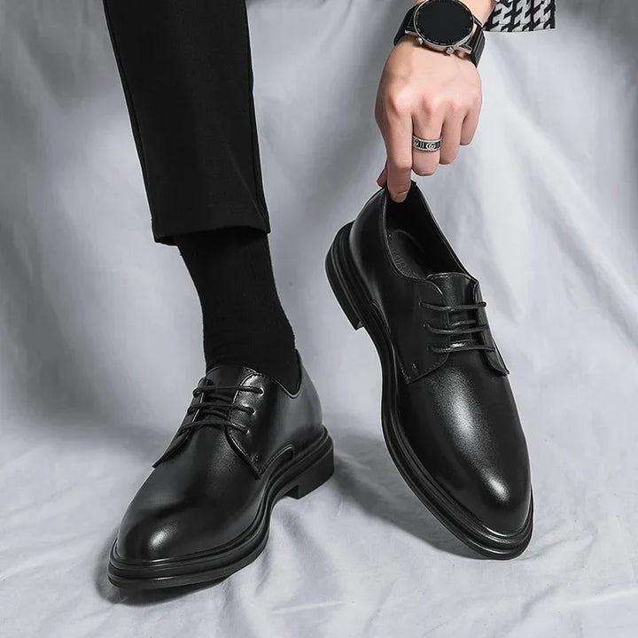 Men's Classic Formal Lace-Up Shoes | Oxford Style