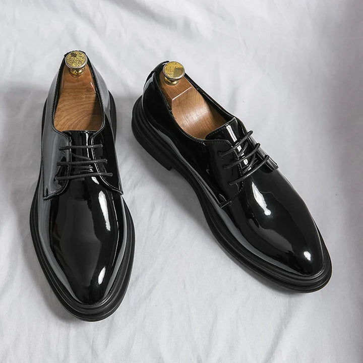 Men's Classic Formal Lace-Up Shoes | Oxford Style