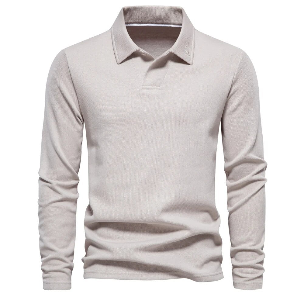 Męska klasyczna koszulka polo | Stylowa 1