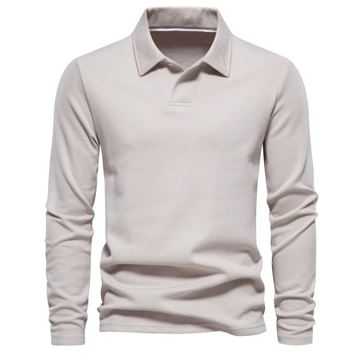 Męska klasyczna koszulka polo | Stylowa 1