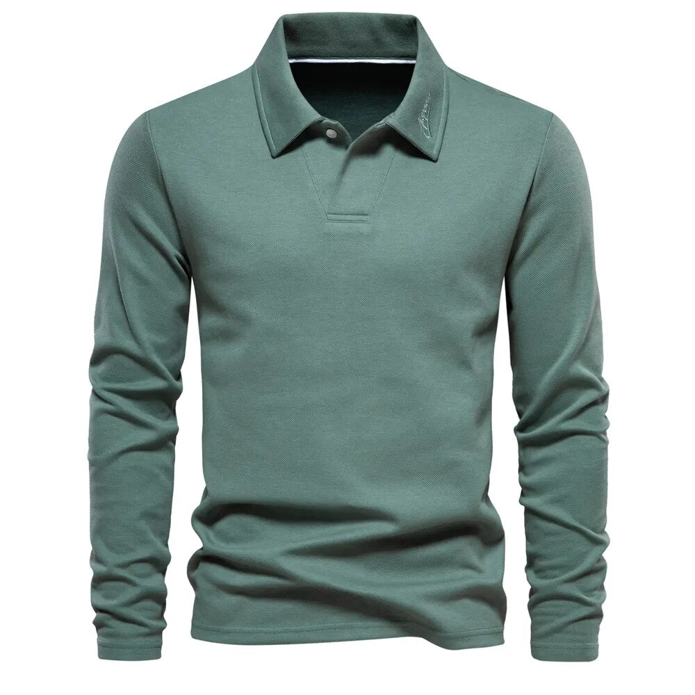 Męska klasyczna koszulka polo | Stylowa 2