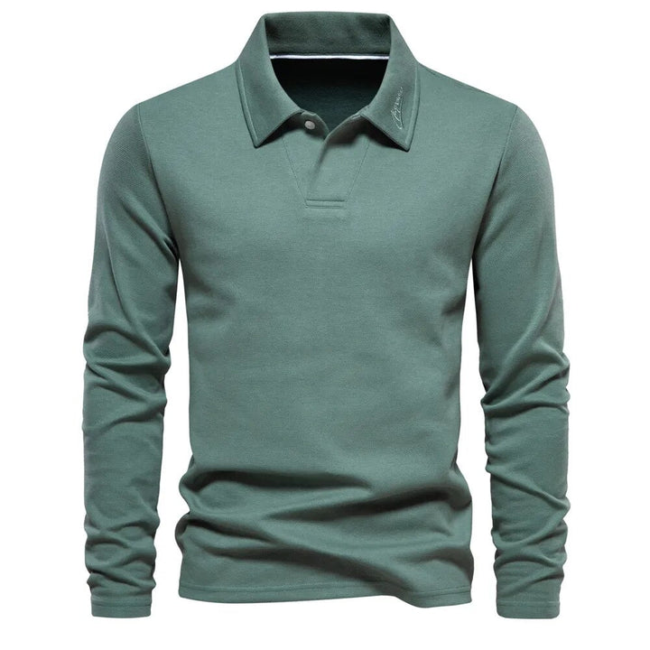 Męska klasyczna koszulka polo | Stylowa 2